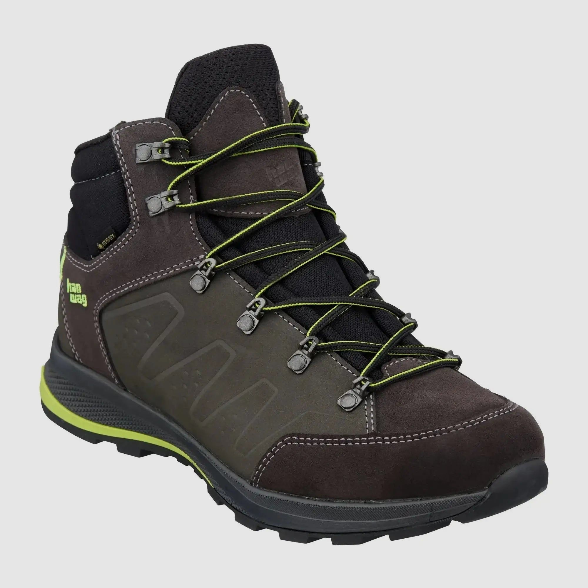 Hanwag Hanwag Boots Torsby GTX - Asphalt Yellow / 6
