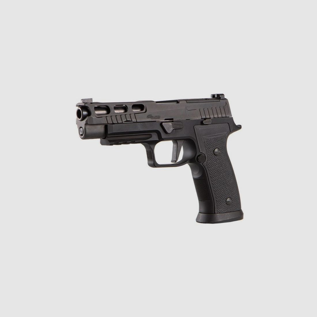 SIG SAUER P320 AXG PRO 9X19 17 RD OPTIC READY, imagen 2 de 4