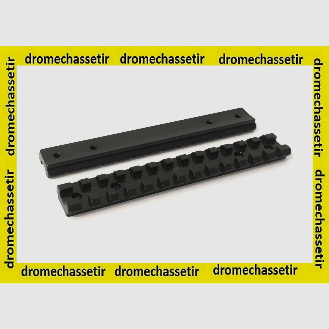 Picatinny-Schiene aus Stahl für Büchse Arttech Prima XP SP