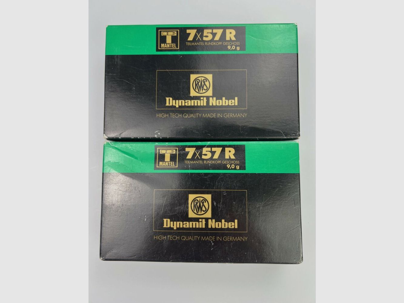 RWS Teilmantel Rundkopf 9,0 g, 29 Schuss