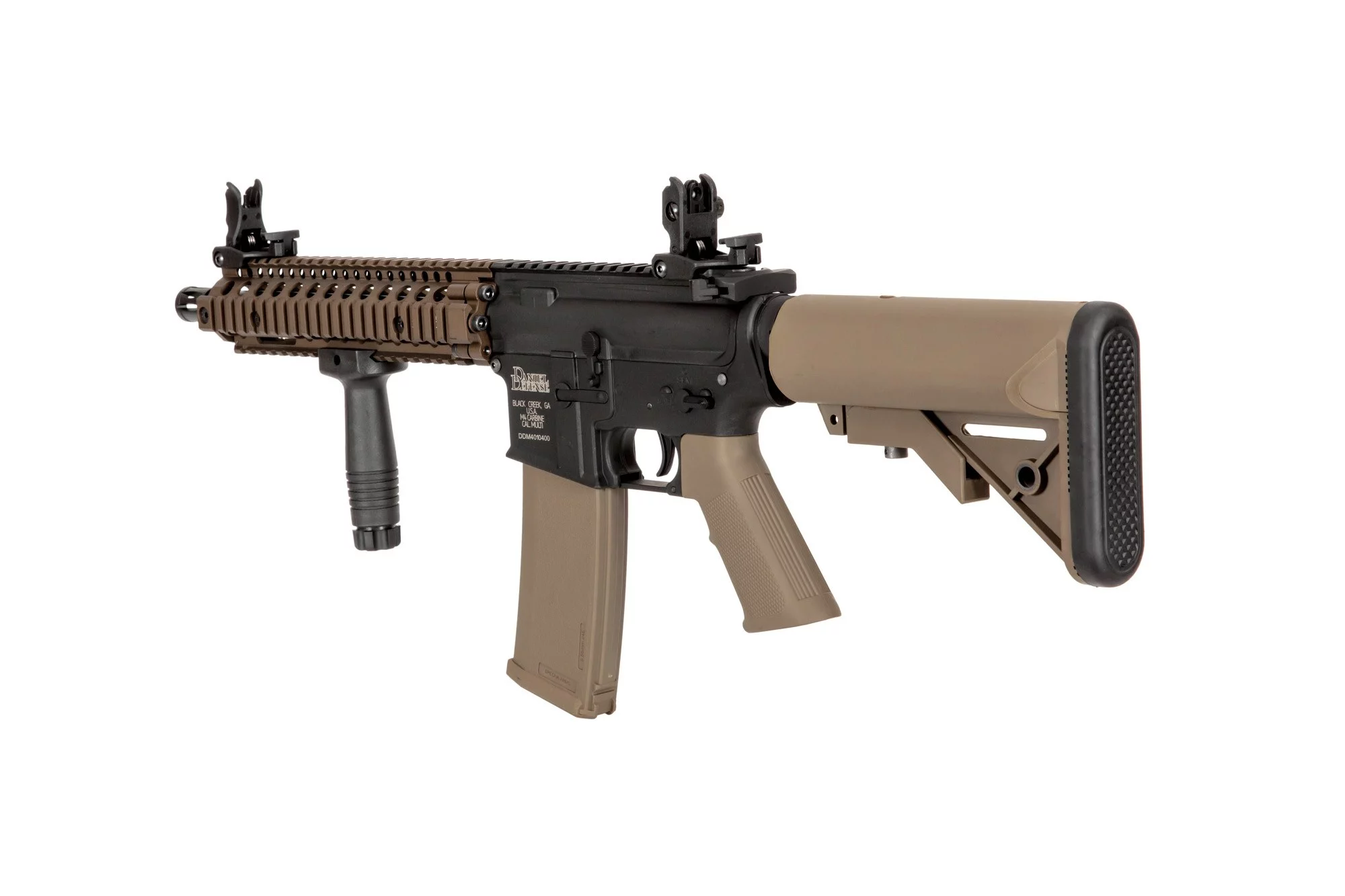 Specna Arms SA-C19 CORE Daniel Defense airsoft carbine – Chaos Bronze, image 36 of 42