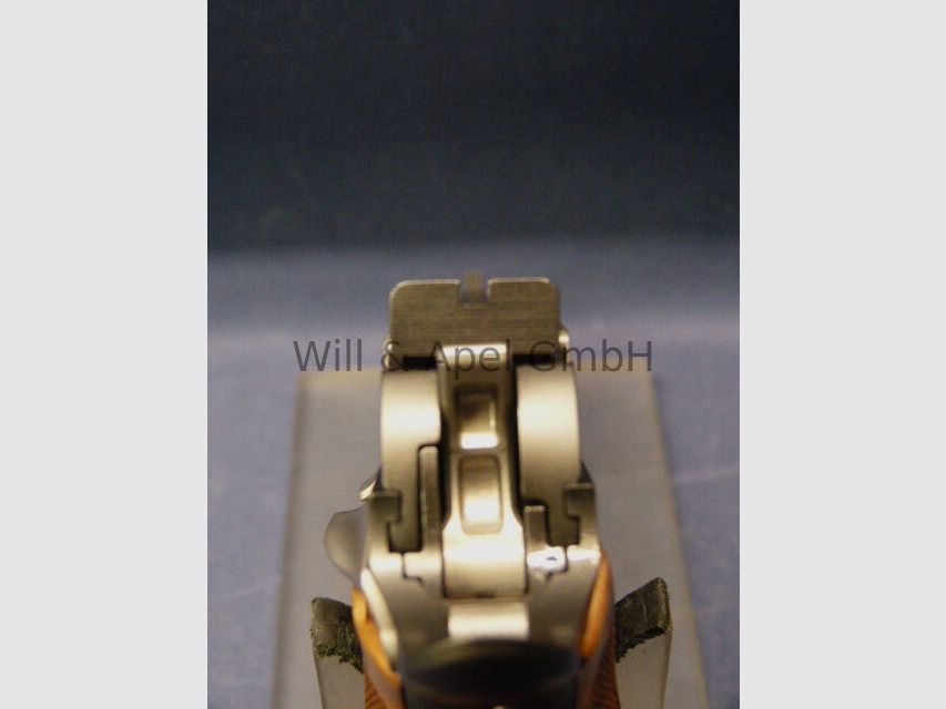 Sig Sauer P 210 Super Target