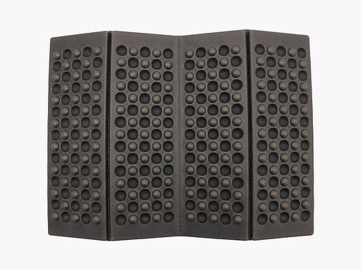 FOX Outdoor Thermokissen, faltbar schwarz