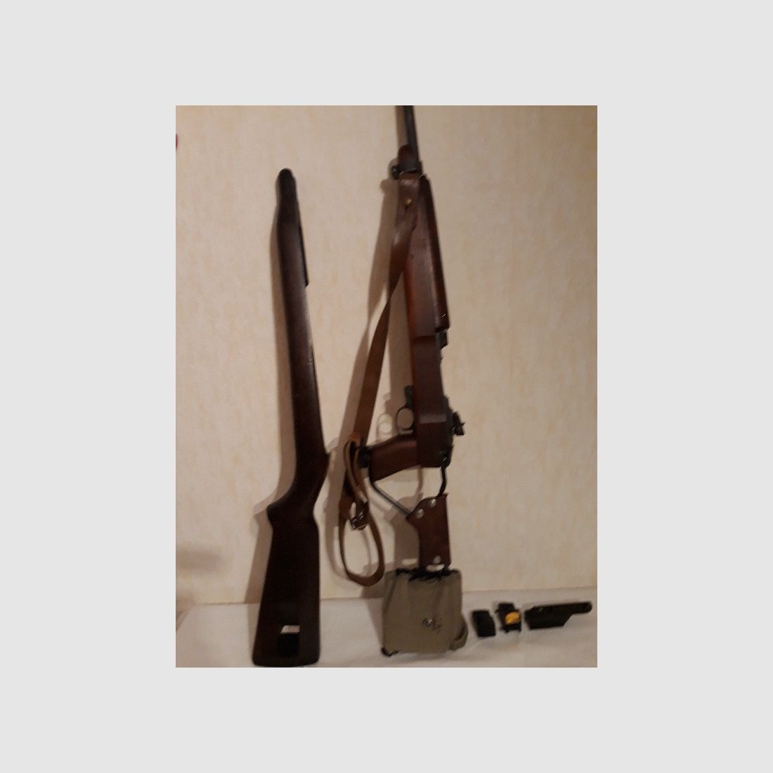 Selbstladebüchse 30 Carbine 