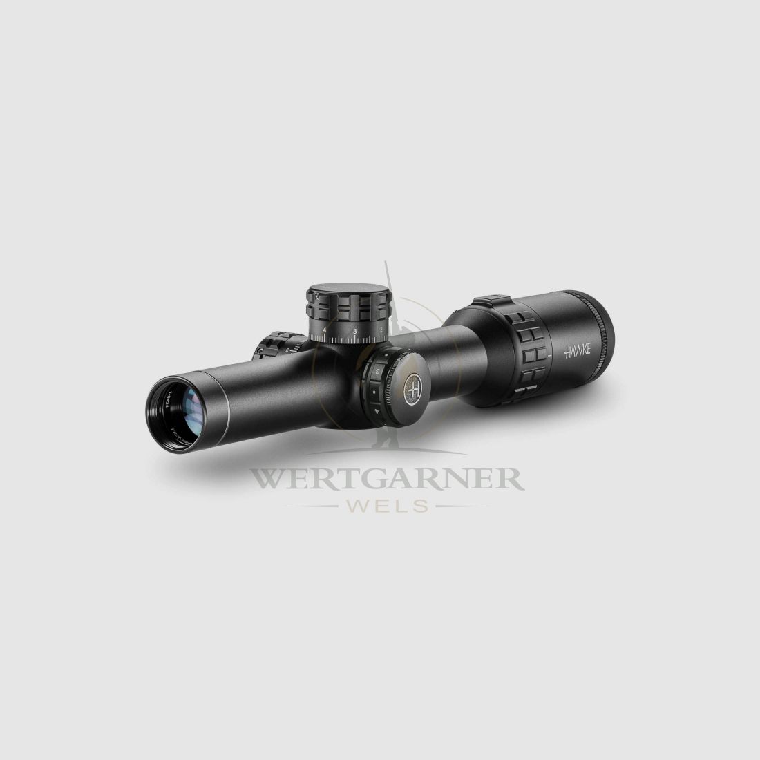 Hawke Frontier 30 1-6x24 ,30mm,IR,Tactical Dot, immagine 1 di 2