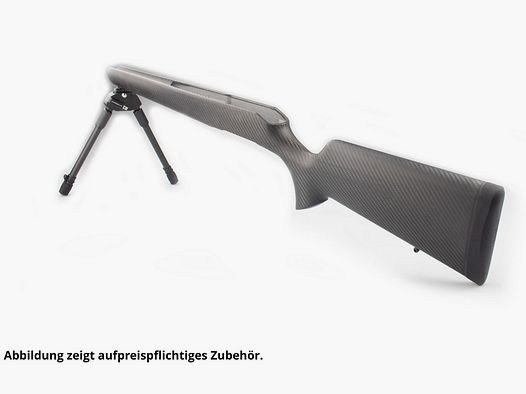 Raven Carbonschaft – M80 – für System Blaser R8