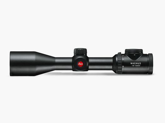 Leica Magnus 1,8-12x50 i, zonder rail