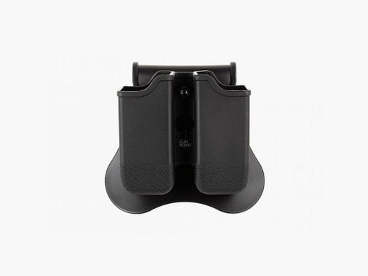 Pochette double pour chargeur fr WE / KJW / TM 17/19