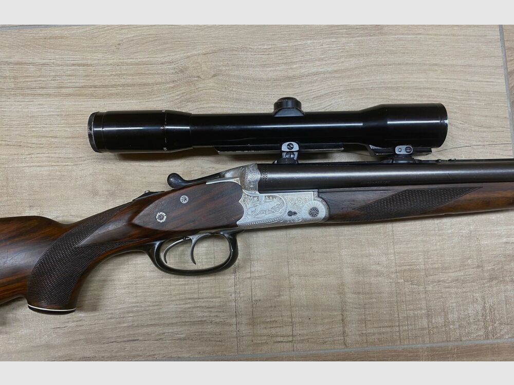 Sauer & Sohn - 16/70, 7x65 R