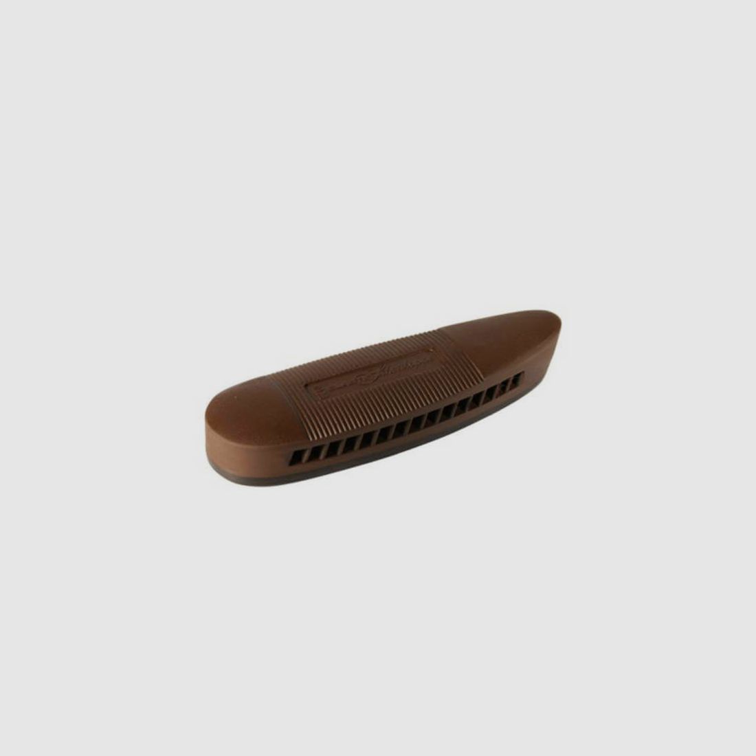 Schaftkappe – 130 x 43 mm – 15 mm stark