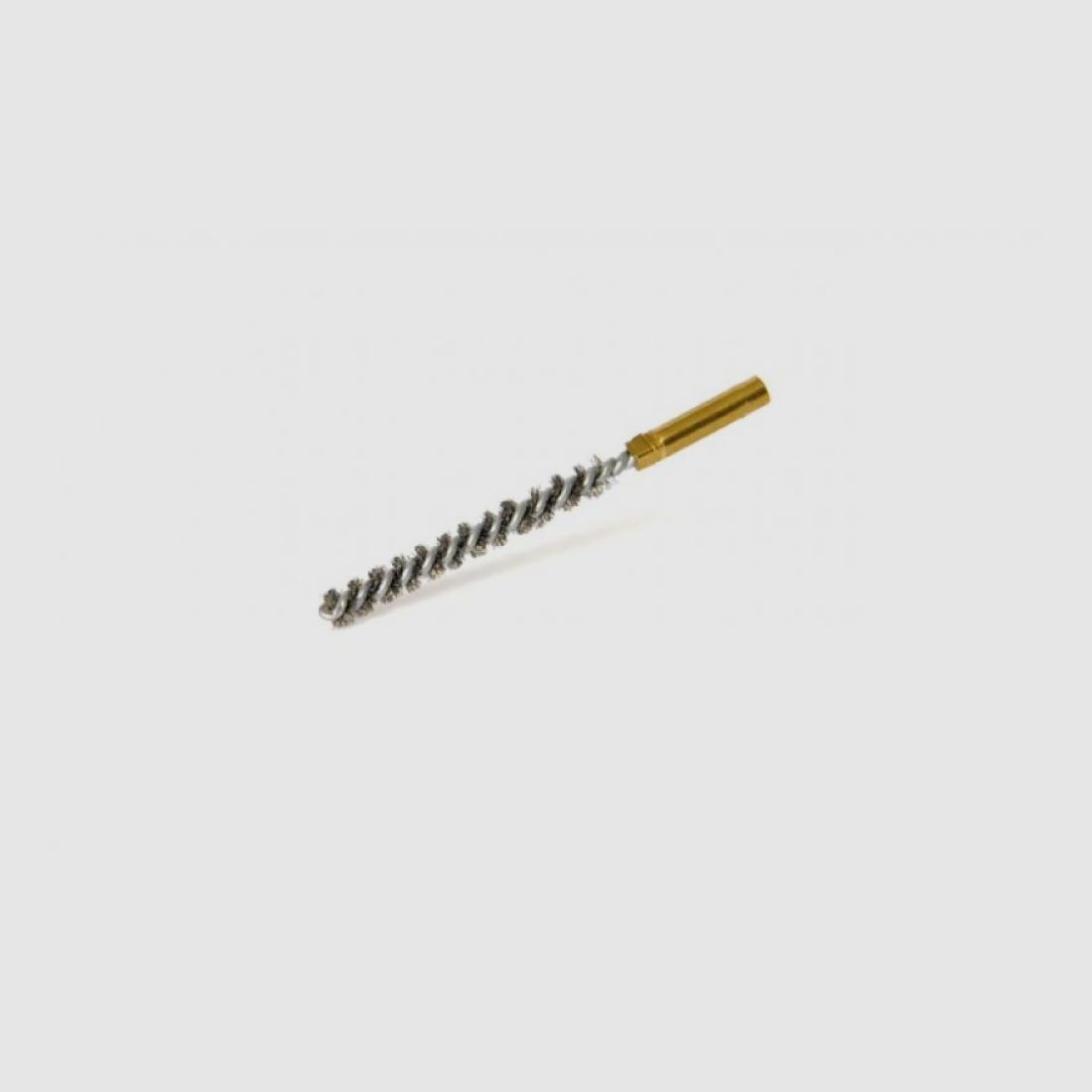Pulitore per canna in acciaio per STGW 90 5,6mm M4x0,5