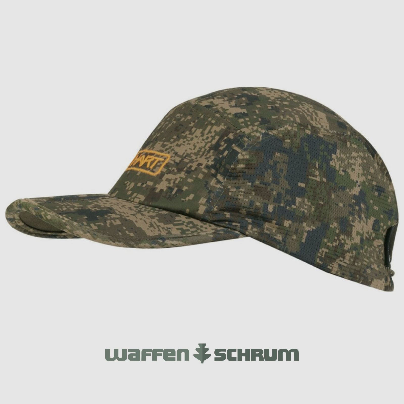 HART Cap Stilk CTEX Pixel Forest