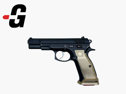 Pistola CZ 75B Cal.9 PB Ocasión