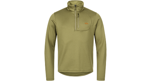 Blaser Drain Midlayer Halfzip