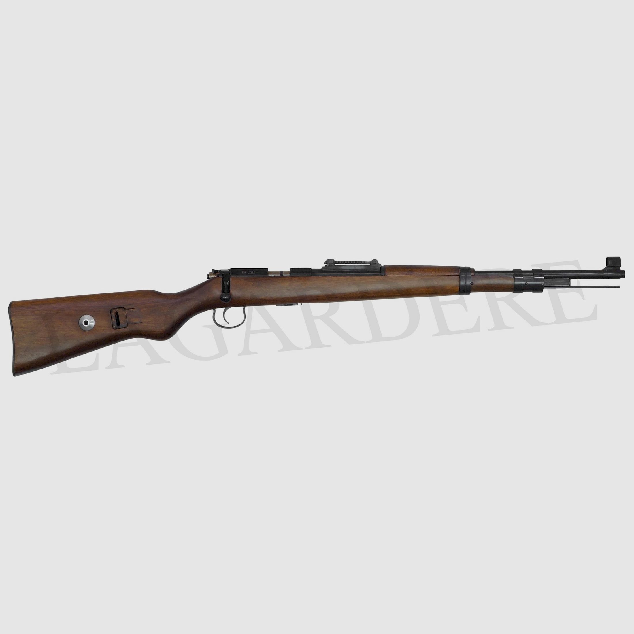SDM MAUSER 98K KARABINER (REPETIERBÜCHSE PERKUSSION ANULAR)