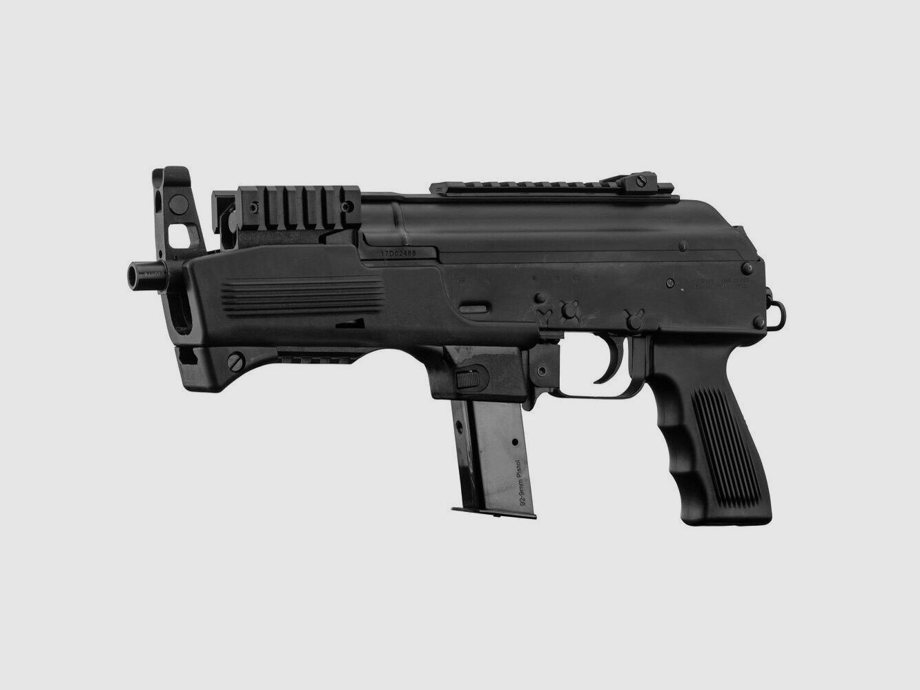 Pistole Chiappa Pak 9 im Kaliber 9×19 mm, Bild 2 von 6