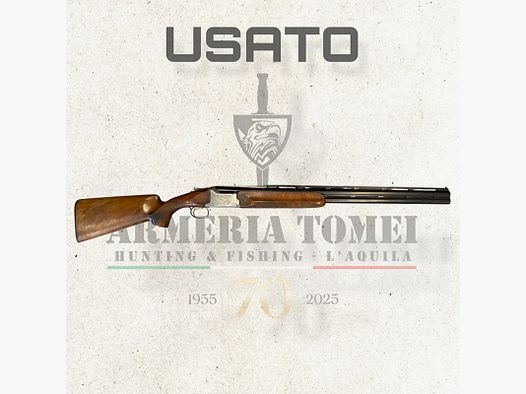 USATO – FUCILE SOVRAPPOSTO SKEET – WINCHESTER MOD. DIAMOND GRADE cal. 12