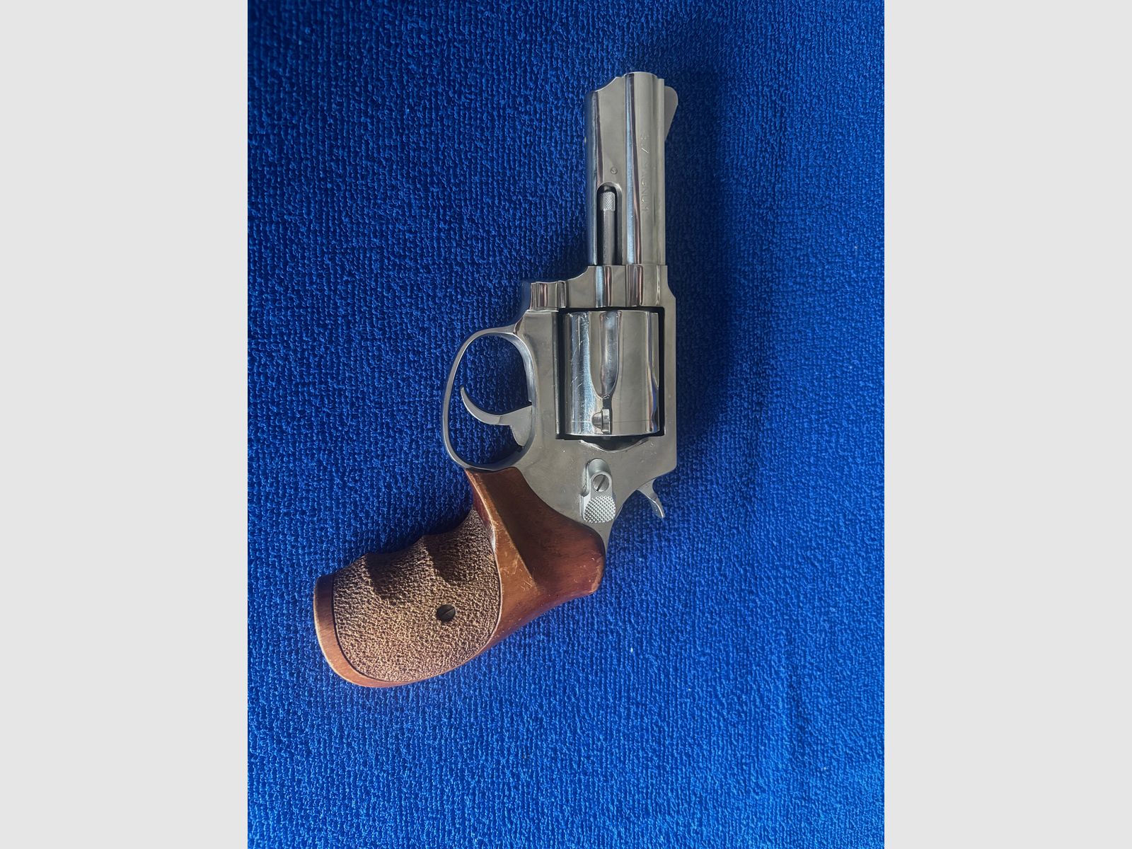 Revolver Taurus 605 Hunters Pal