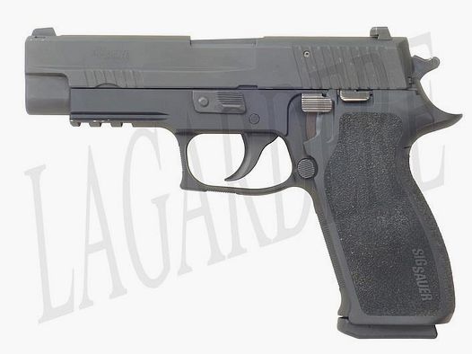 SIG-SAUER P220 ELITE BLACK D’EXPOS (PISTOLET)