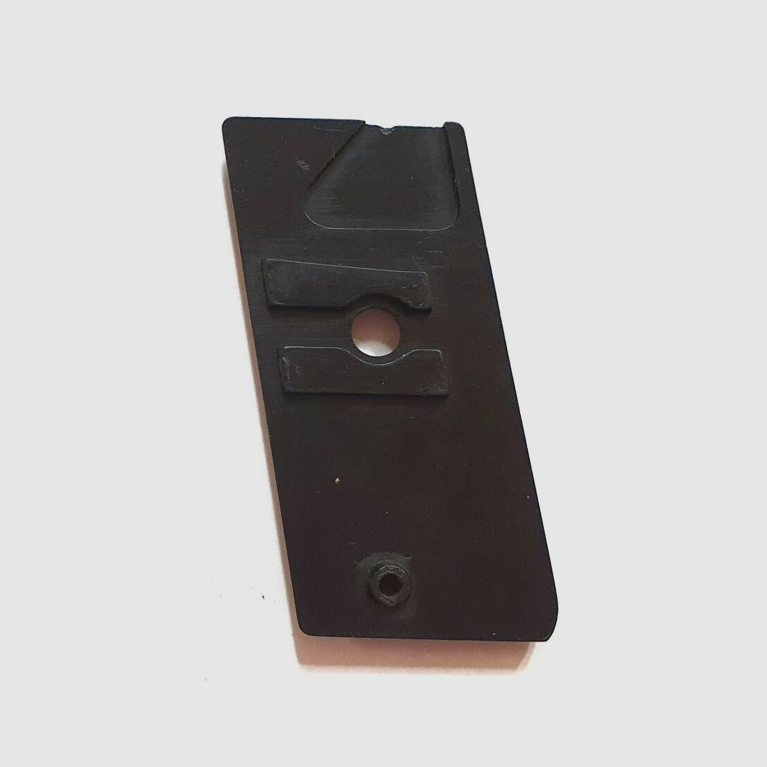 Walther right grip panel for Walther Model 8, used