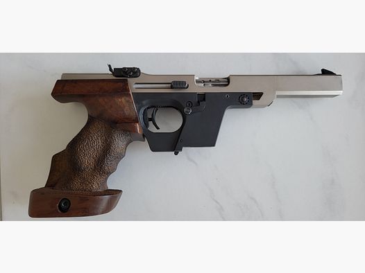 Walther GSP neuwertig