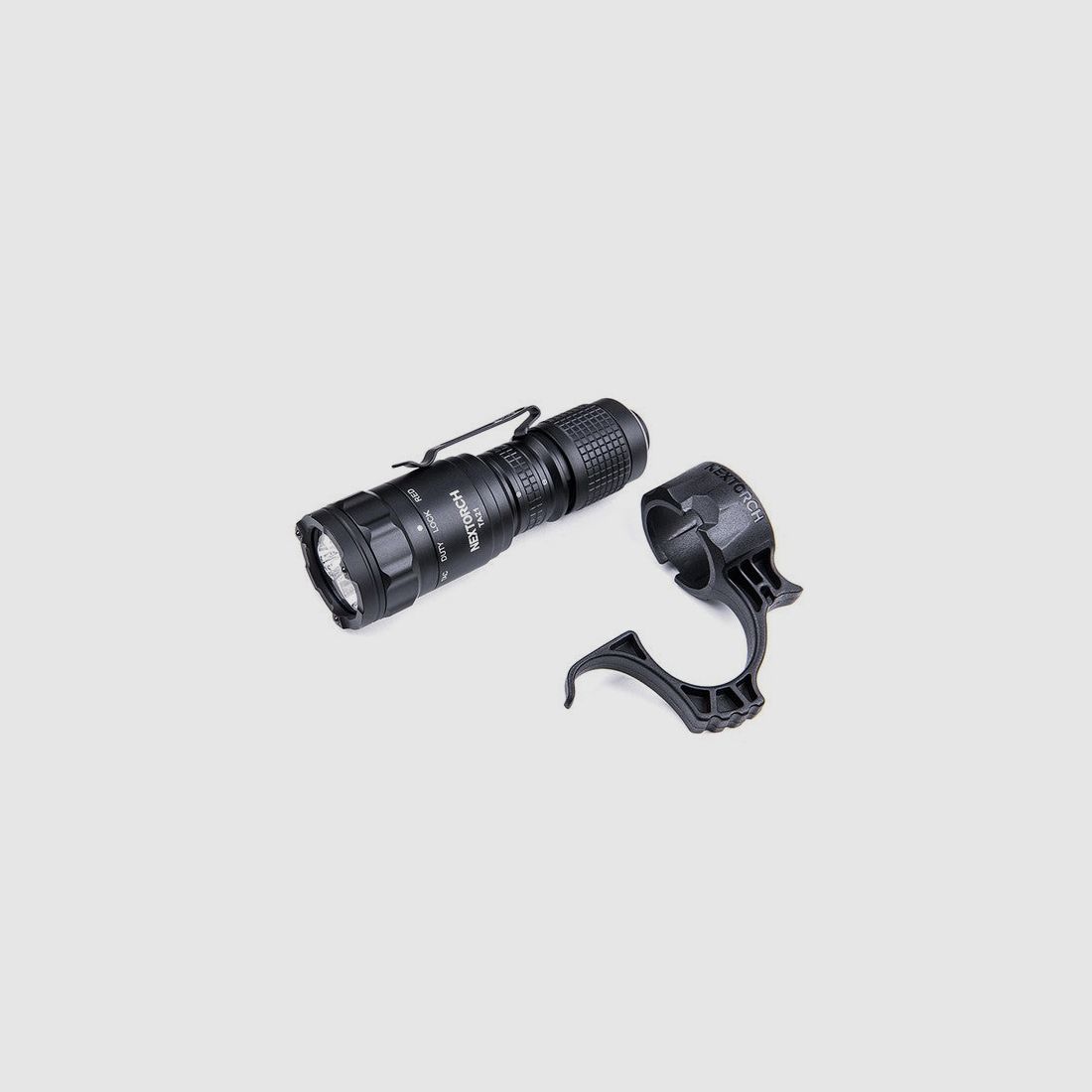 NEXTORCH TA21 – Lampe de Poche EDC Dual-Light