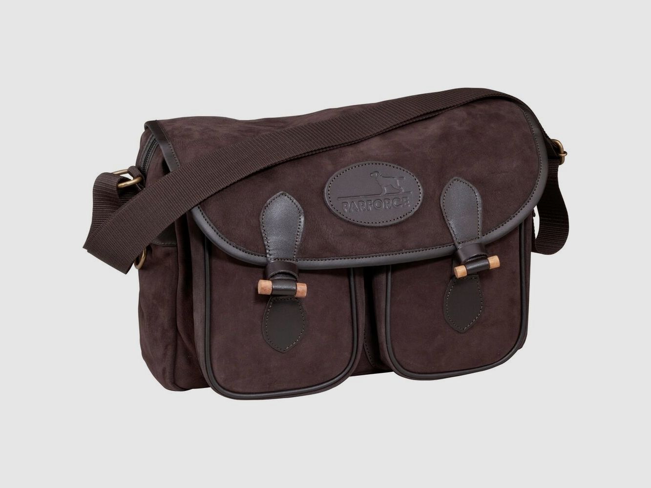 Parforce Jagdtasche Leder