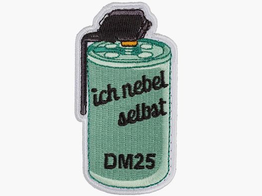 Café Viereck Café Viereck Patch Ich nebel selbst