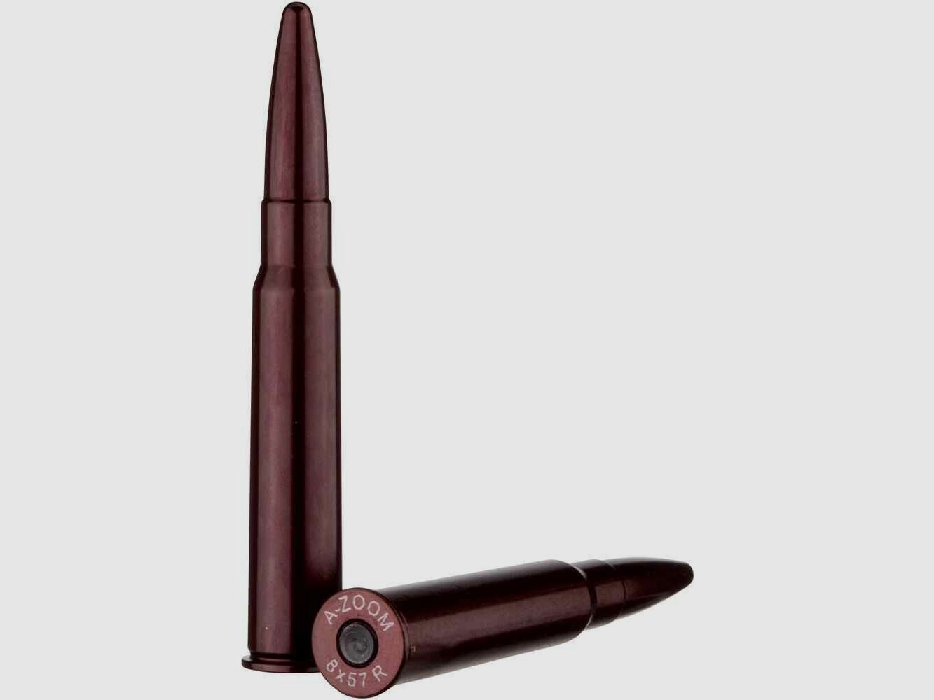 Pachmayr Pufferpatrone A-Zoom para rifles 8x57 IS
