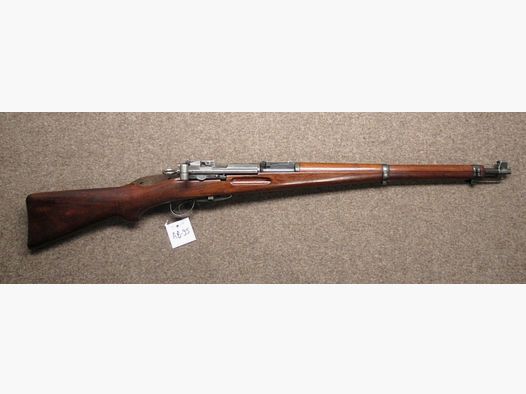 AB-95 Büchse W+F mod. K31/42 Prototyp Kal. 7.5mm GP11