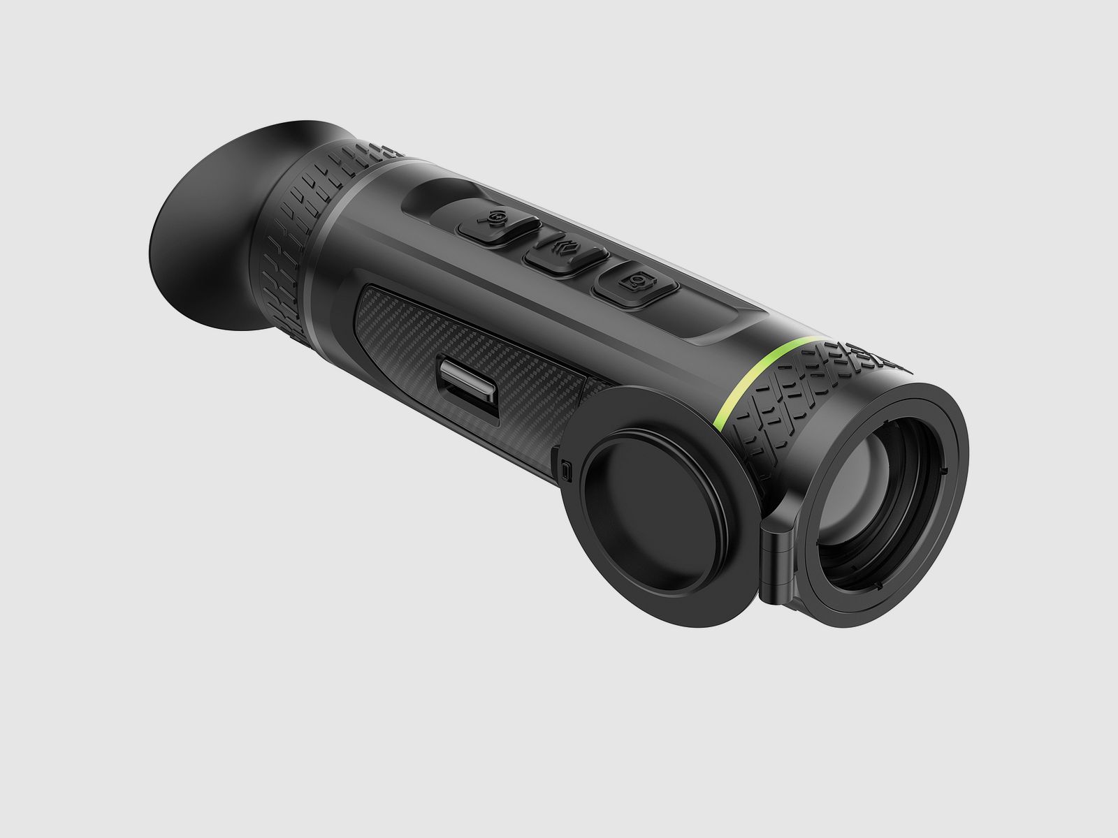 Pixfra Sirius S435 monocolo termico / cannocchiale da osservazione / dispositivo portatile, immagine 4 di 8