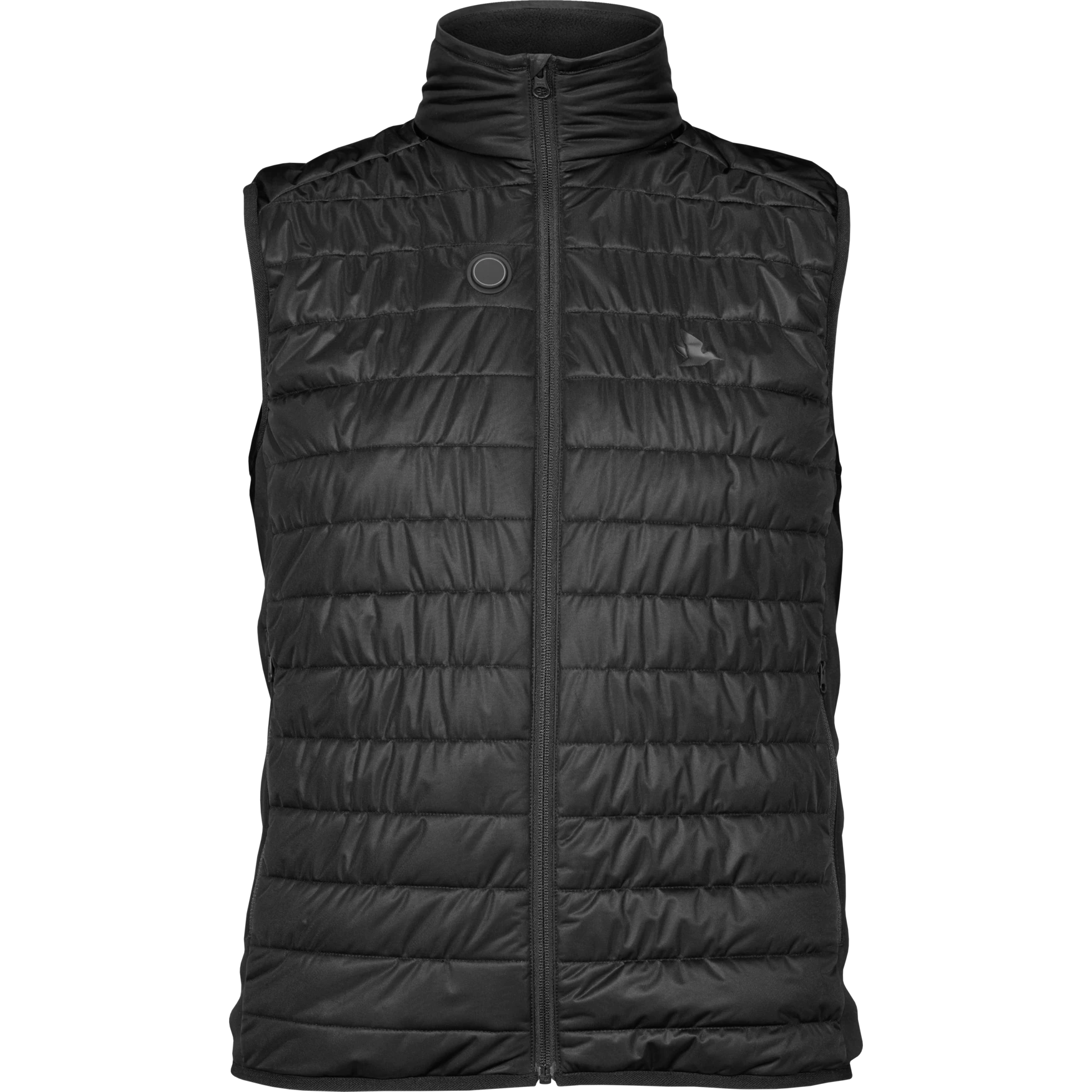 GILET HEAT BLACK SEELAND