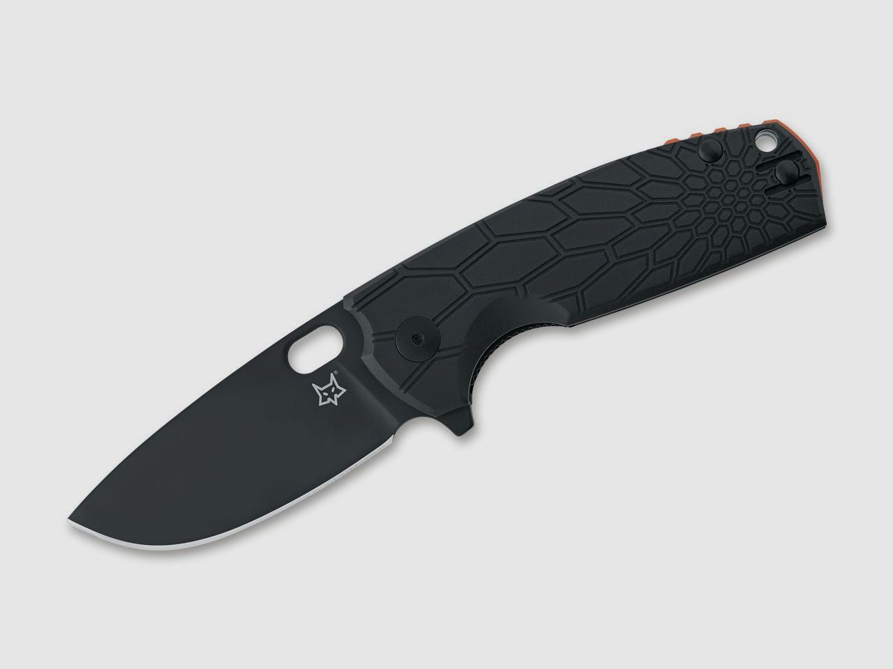 Coltello a serramanico Core Black