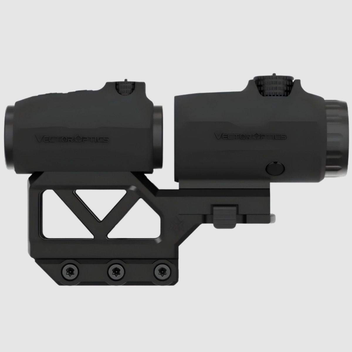 Vector Optics – viseur à point rouge Maverick-IV Mini 1x20 MIL avec magnificateur Maverick-IV 3x22 – VOGP-02, image 2 sur 12