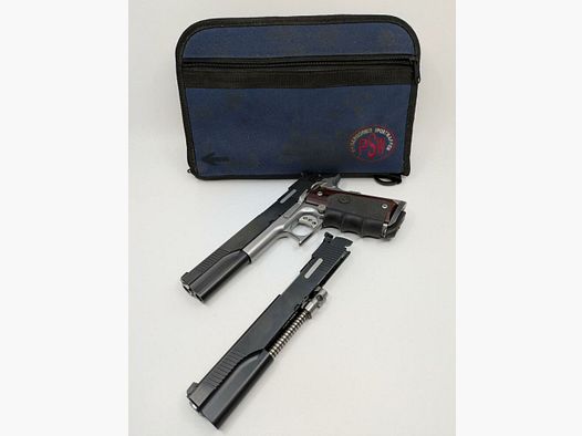 Peters Stahl Multicaliber (.45 & 9MM)