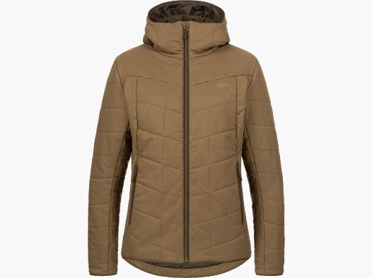 Damen Insulation Jacke Eve Teak 34