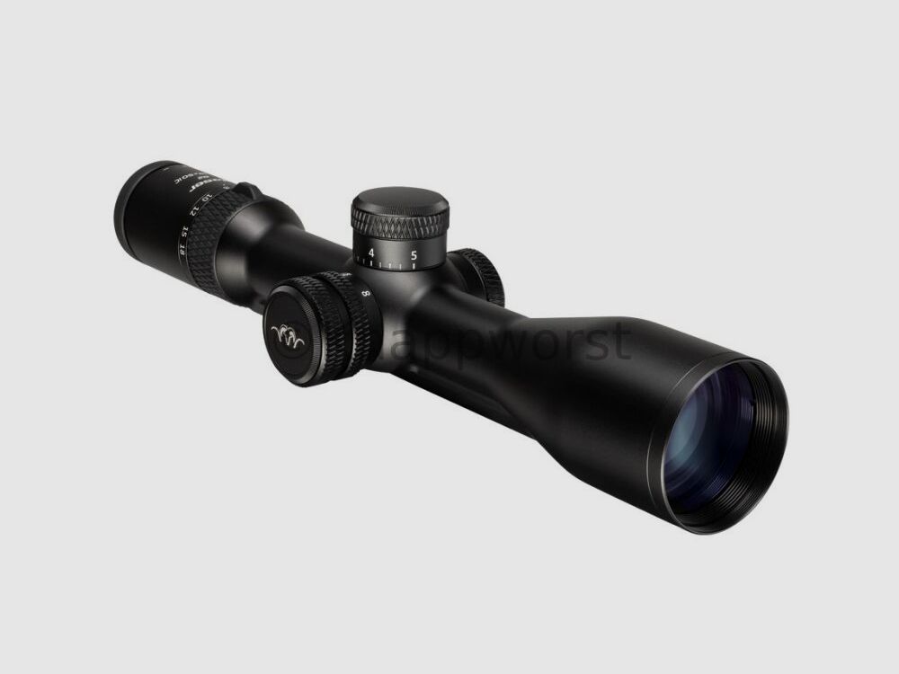 Blaser-Waffen Blaser B2 3-18X50 iC S QDC+ Schiene