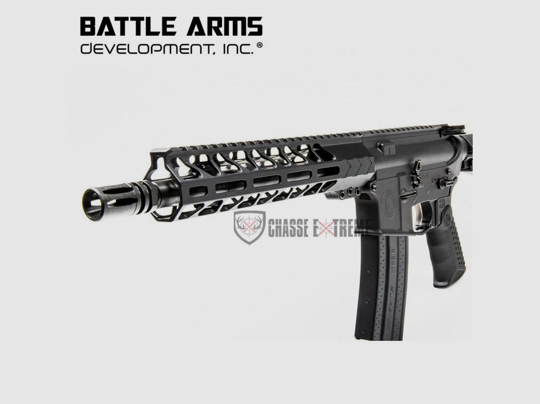 Karabina BATTLE ARMS Workhorse Pistol 10,5" Kal. 223 Rem, zdjęcie 5 z 6