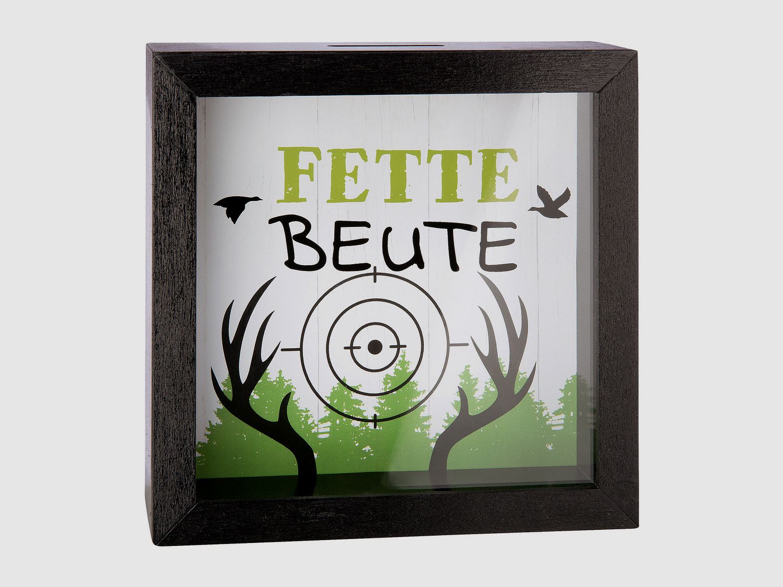 Spardose ''Fette Beute''