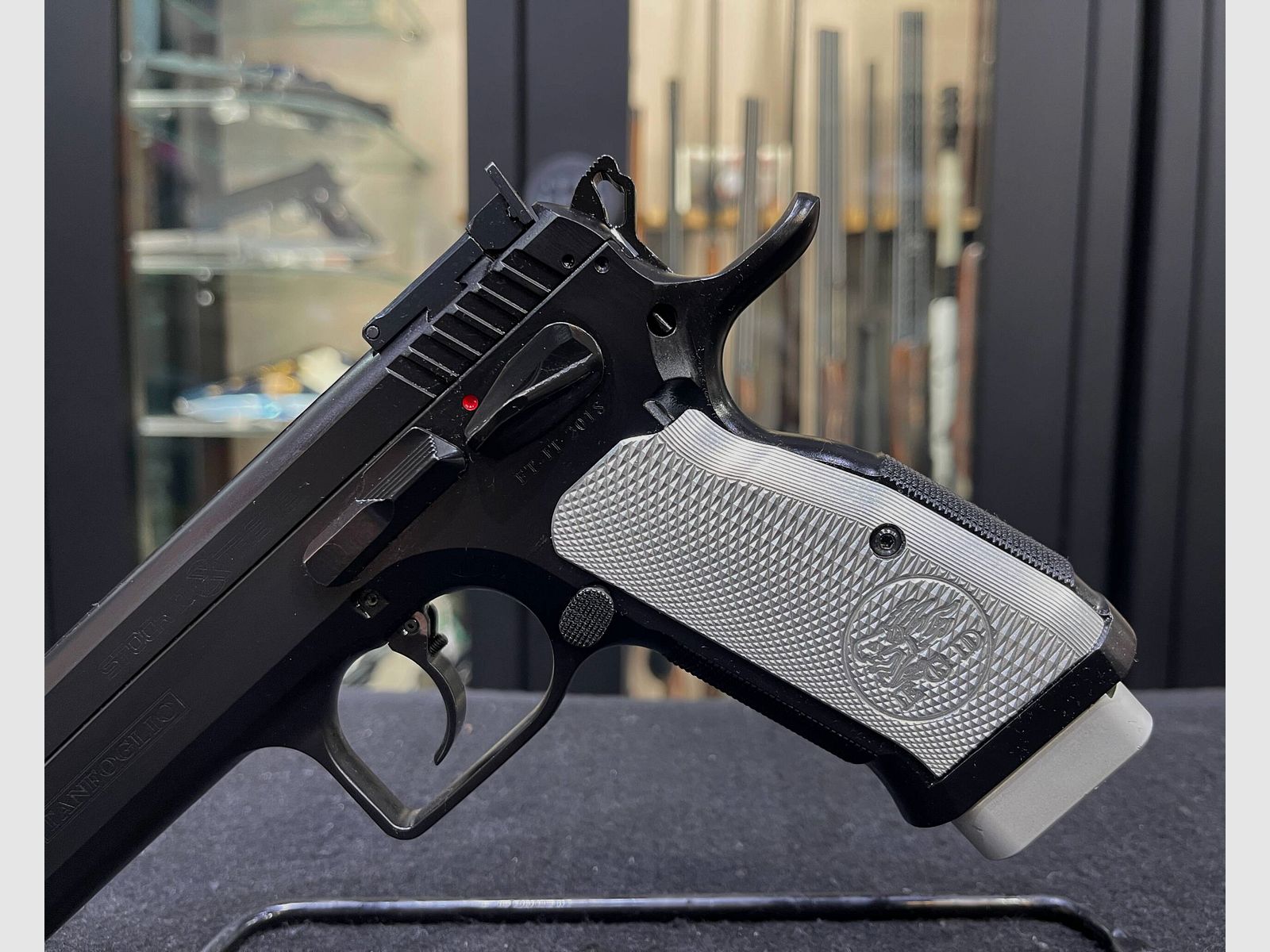 TANFOGLIO STOCK II EXTREME, Bild 3 von 15