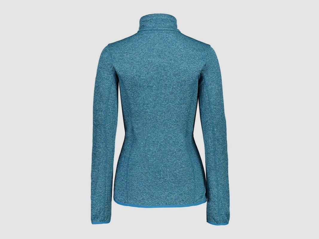 CMP Damen Jacke Knit-Tech-Fleece