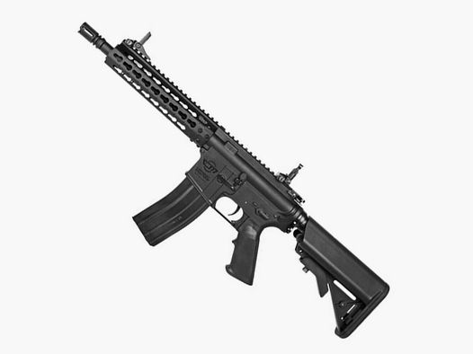 G&G Armament G&G CM15 KR CQB 8.5 S-AEG Fucile Airsoft da 18 BLK