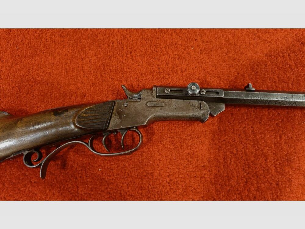 unbekannt Suhl 8,15x46R