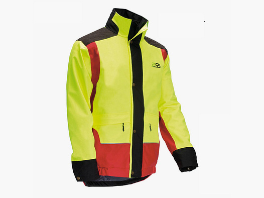 PSS X-treme Rain Regenjacke XL