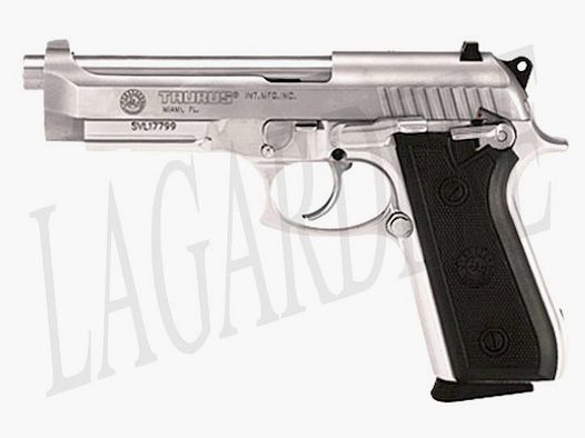 TAURUS PT 92 FS STS (PISTOLE)