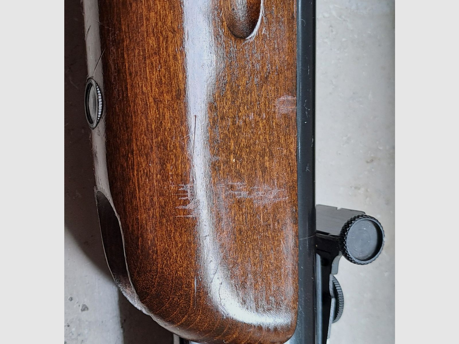 WEIHRAUCH HW 35 without "F" marking