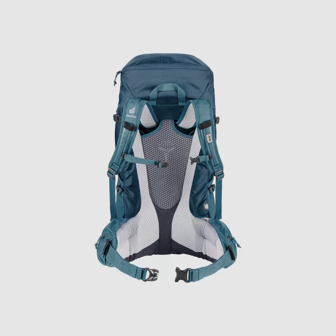 Deuter Futura Pro 34 SL Blue, image 11 of 12