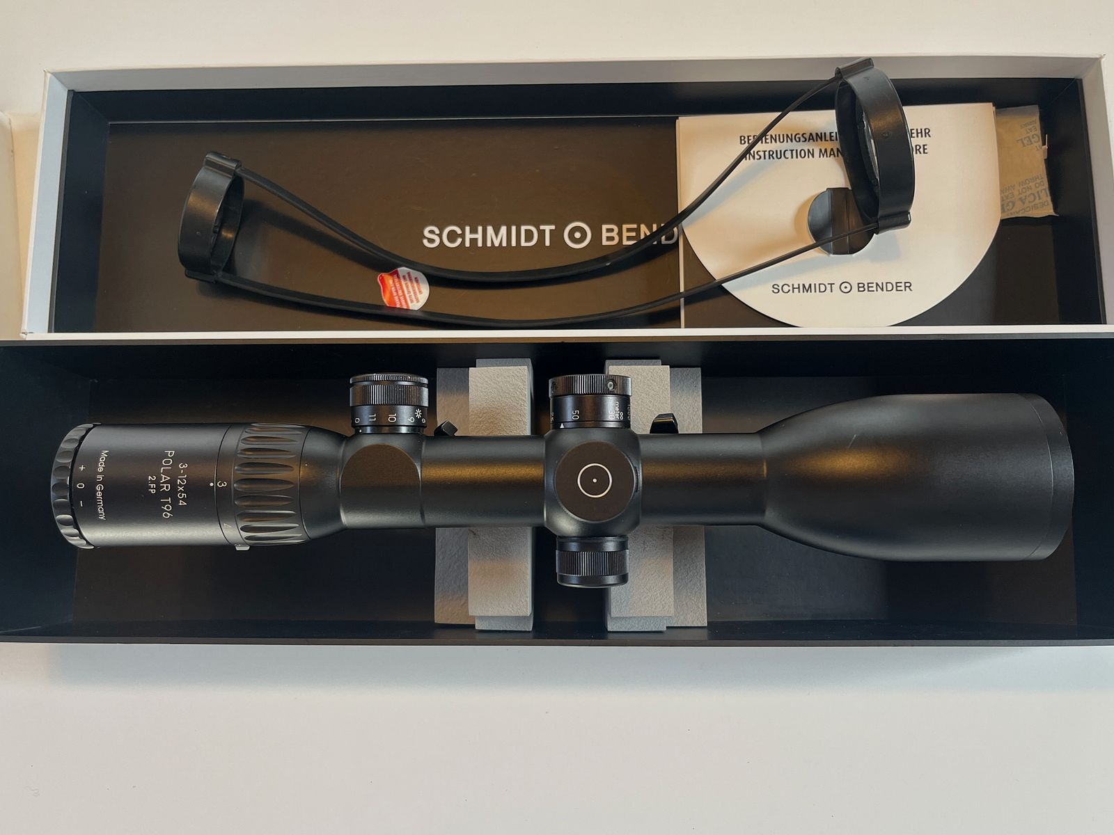 Schmidt & Bender Polar T96 