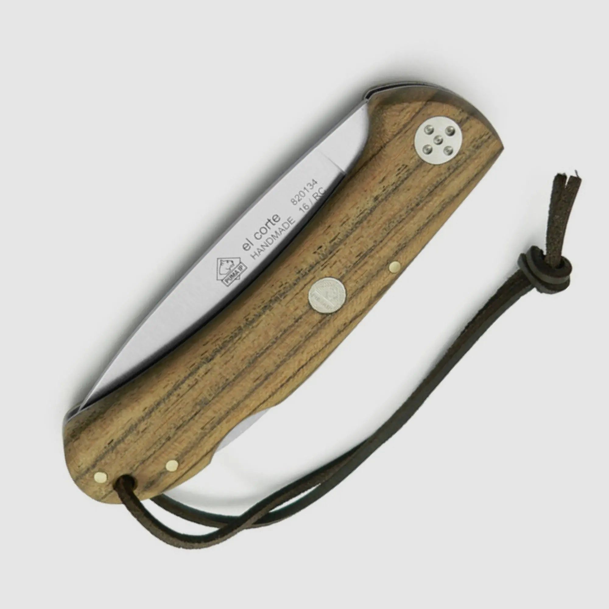 PUMA IP el corte, bocote