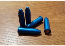 Blank cartridges .357 - 5 pieces